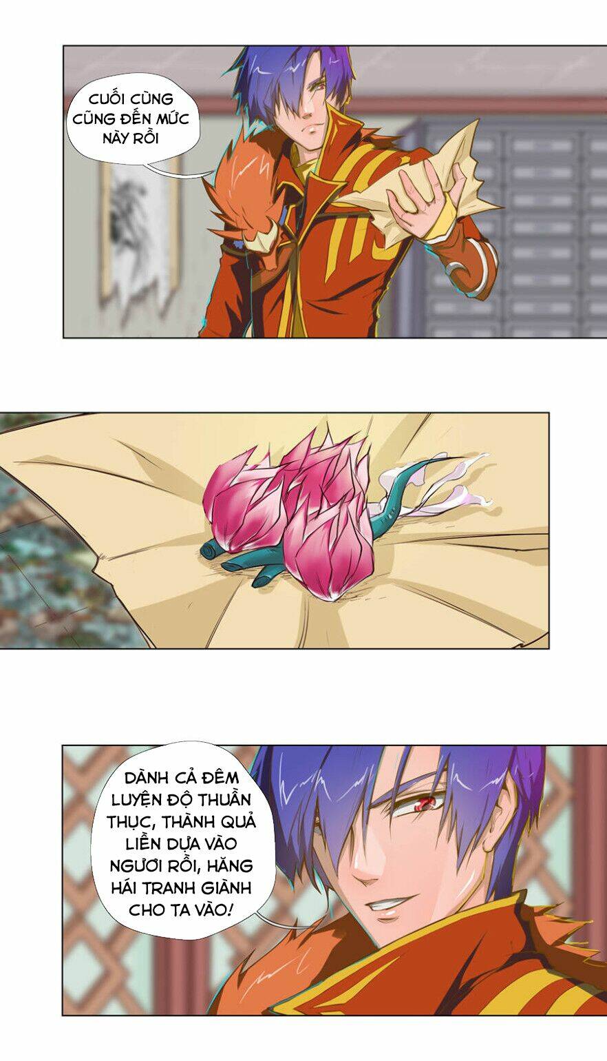 Tối Cường Thăng Cấp Hệ Thống: Chapter 39