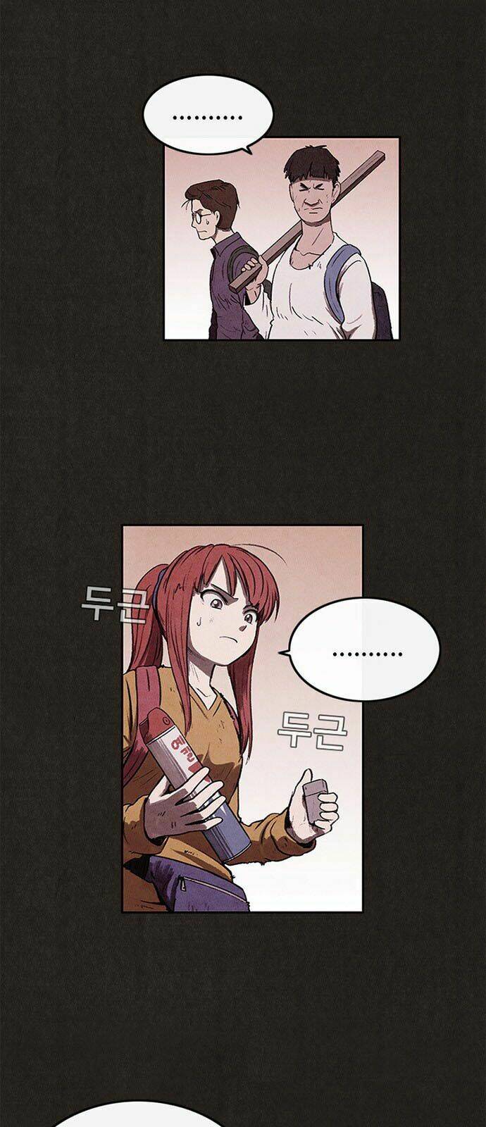 Quái Vật Tại Chung Cư Xanh: Chapter 12