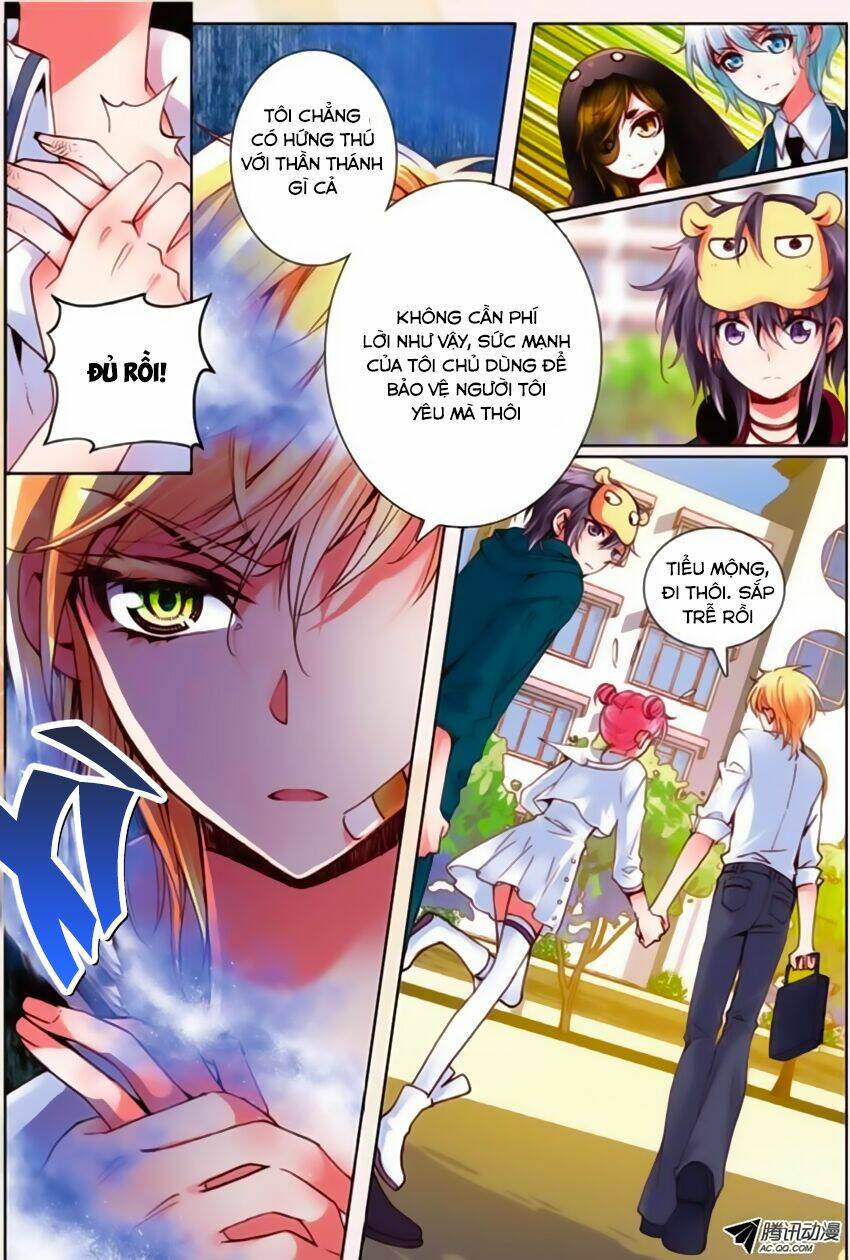 Thiên Sứ Của Tôi: Chapter 8