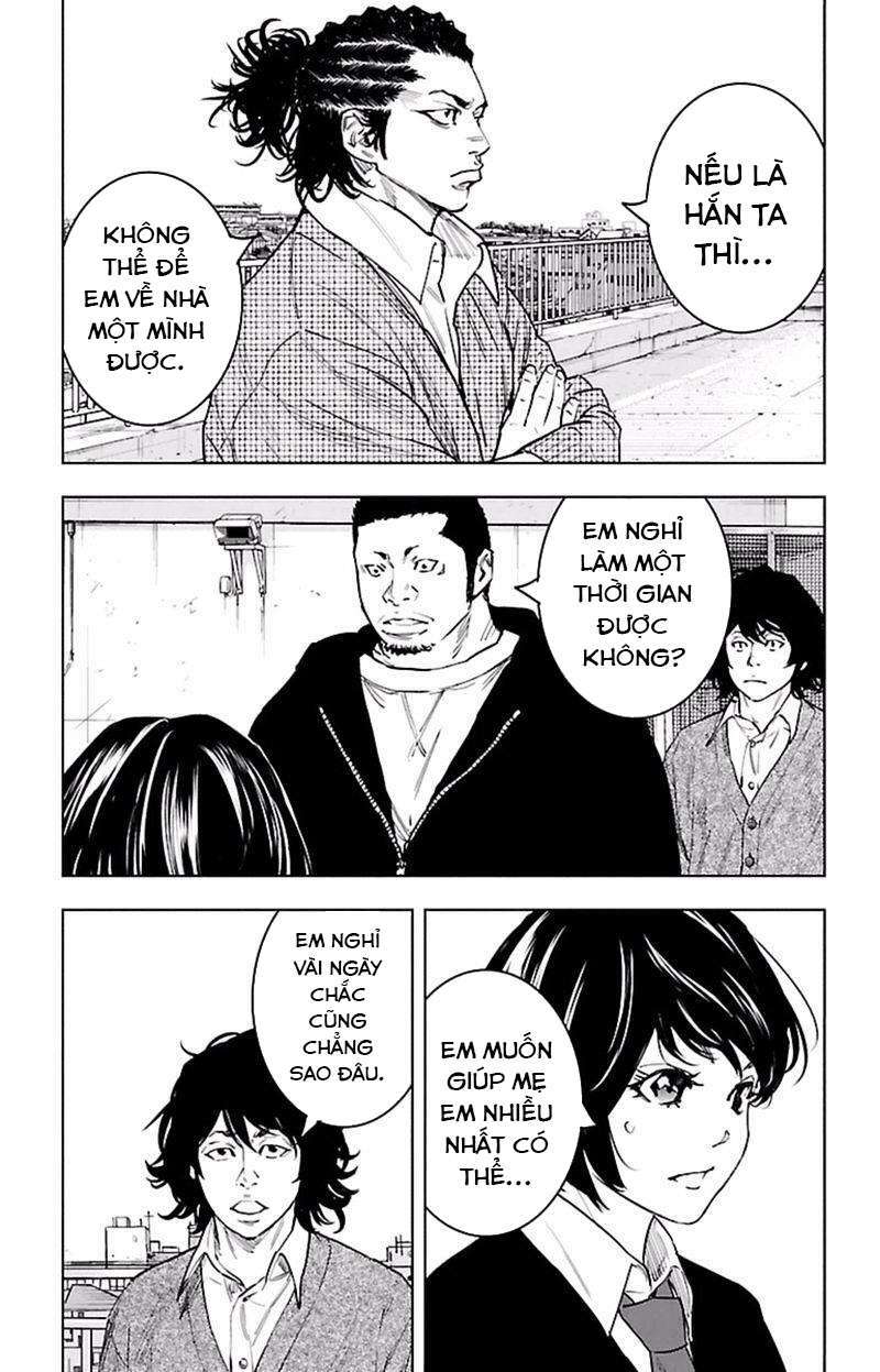 Clover: Chapter 384