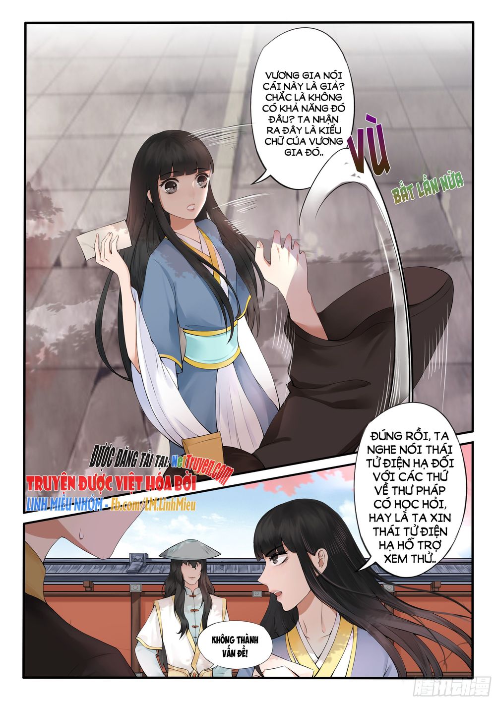 Độc Phi Ở Trên, Tà Vương Ở Dưới: Chapter 8