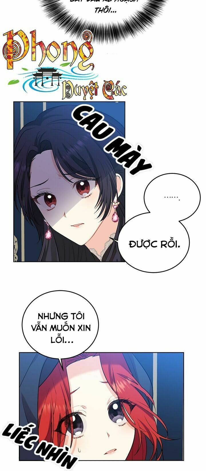 Tôi Trở Thành Gia Sư Của Tên Bạo Chúa: Chapter 9