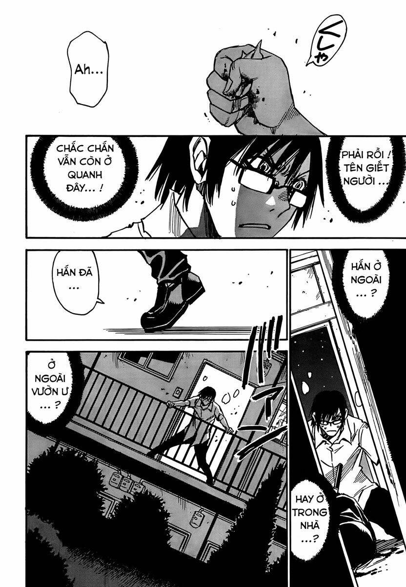 Boku Dake Ga Inai Machi: Chapter 6