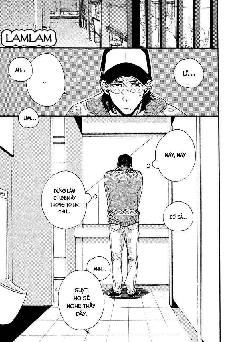 Hebikui Tori: Chapter 1