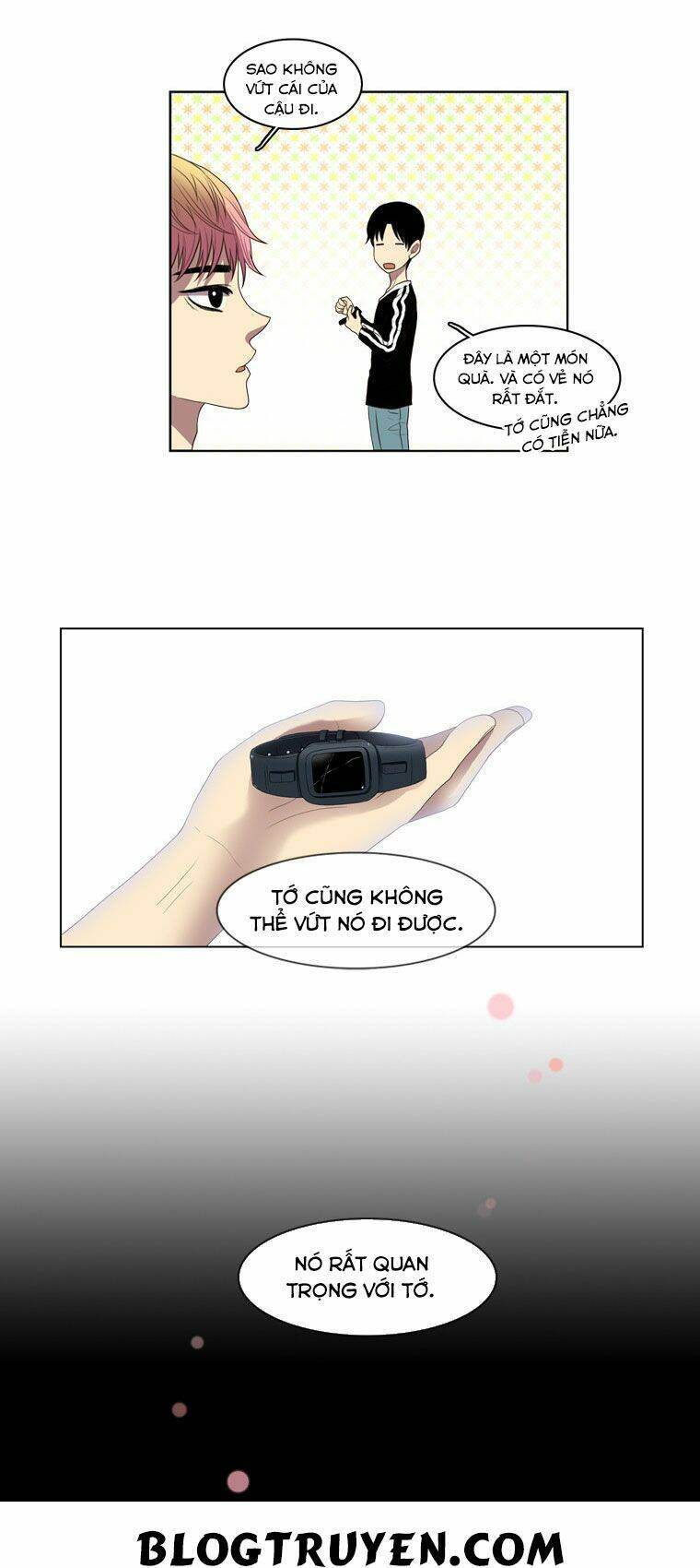 My Shining World: Chapter 15
