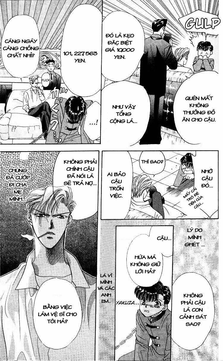 Tokyo Crazy Paradise: Chapter 4