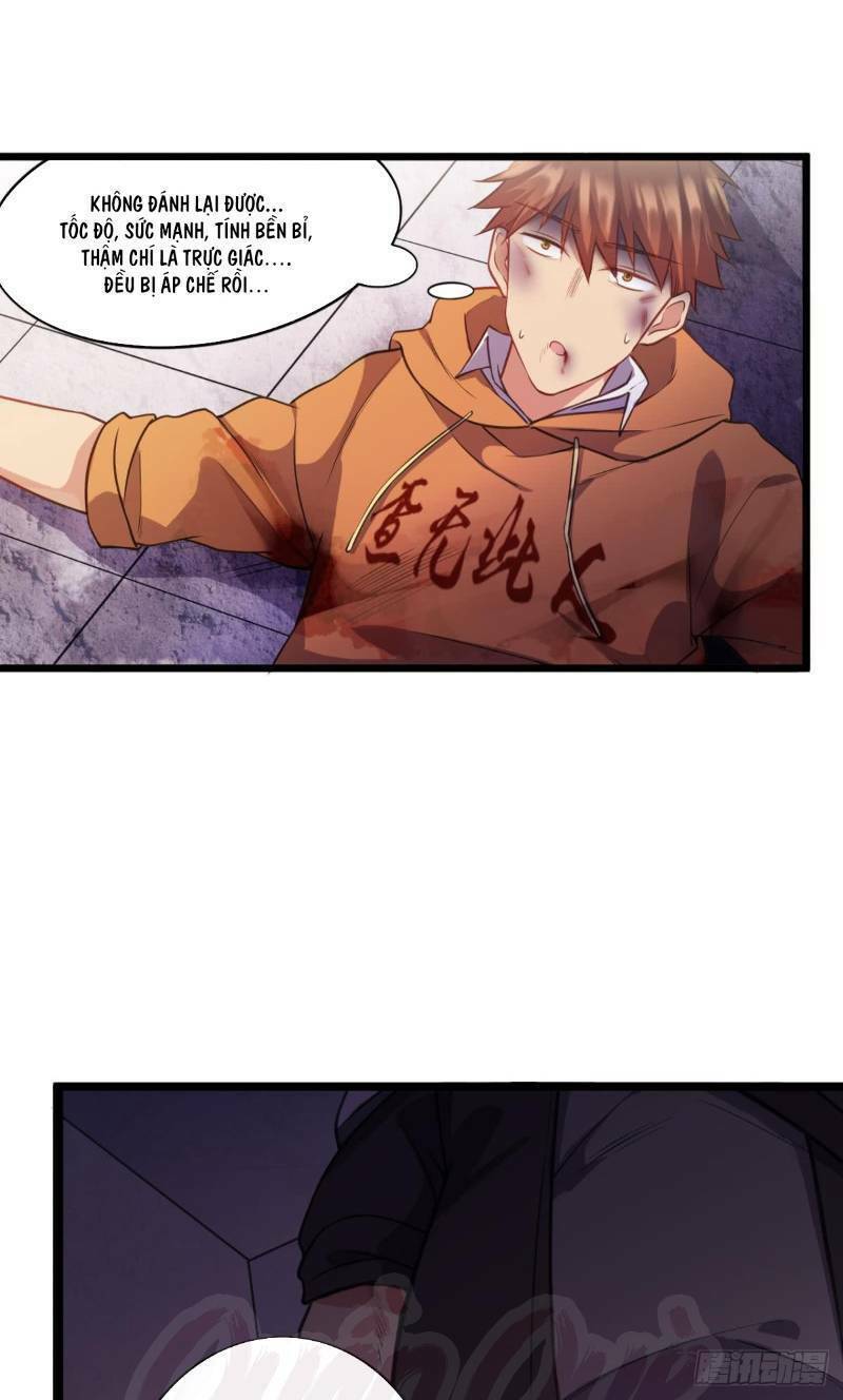 Ta Có Di Sản Tại Dị Giới: Chapter 24