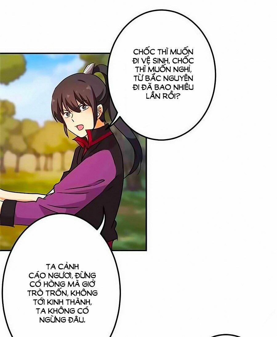 Vương Gia ! Ngươi Thật Bỉ Ổi !: Chapter 401