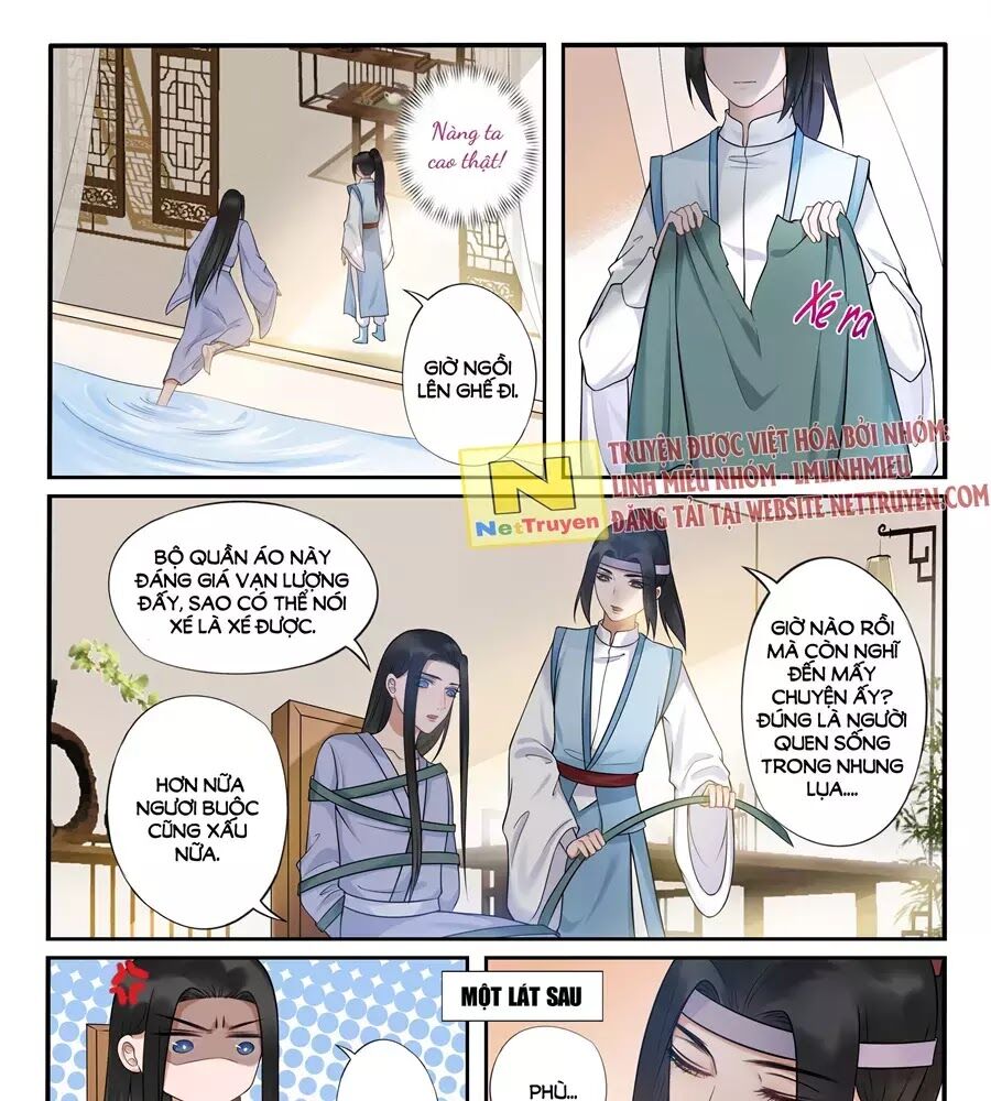 Độc Phi Tại Thượng: Chapter 23