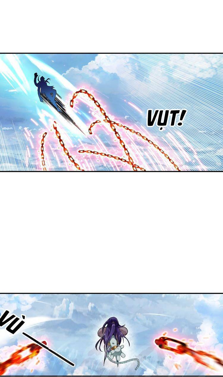 Lục Tích Chi Mộng Yểm Cung: Chapter 27