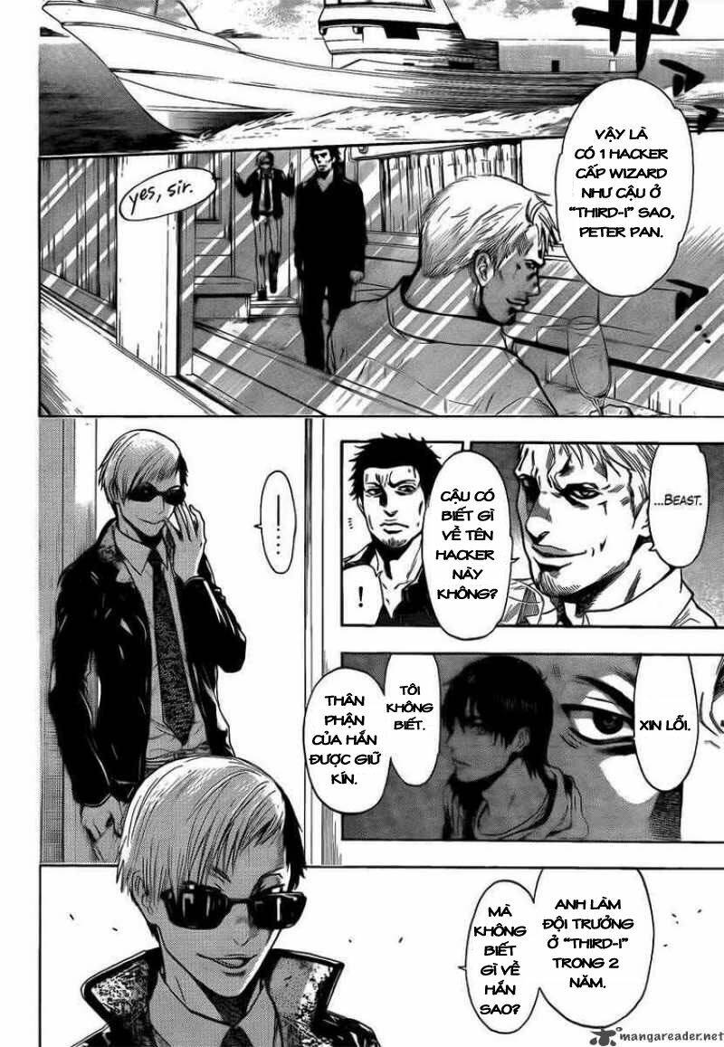 Bloody Monday 2: Chapter 6