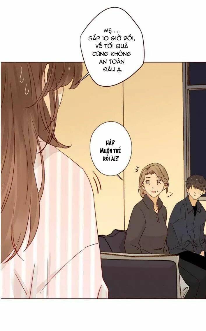 Cô Ấy Không Đáng Yêu: Chapter 10