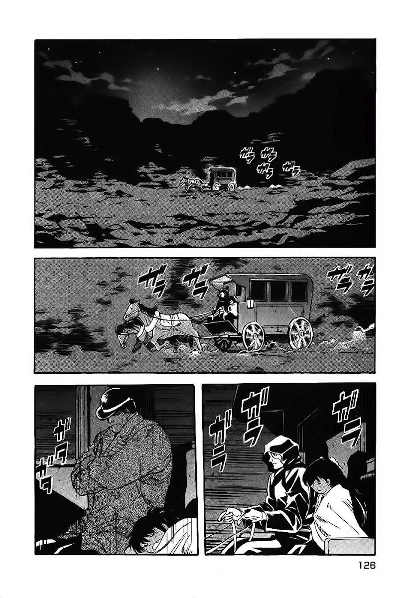 Red Living On The Edge: Chapter 86