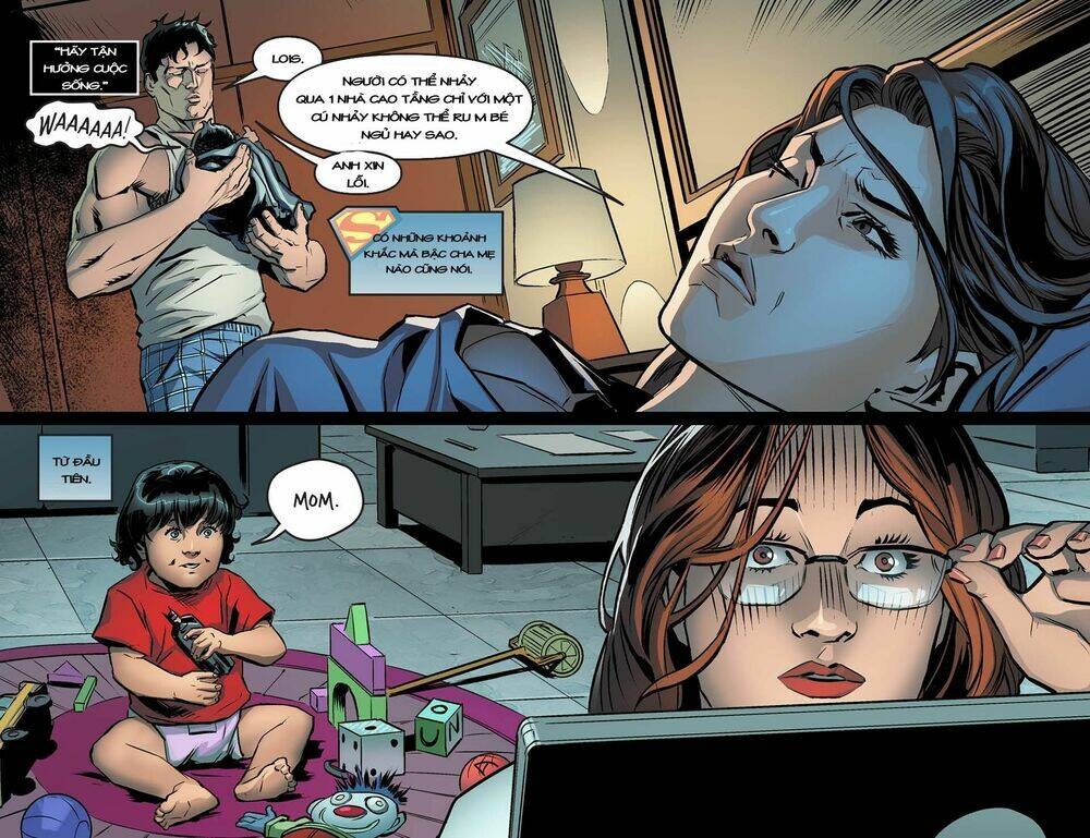 Injustice - Gods Among Us: Chapter 77