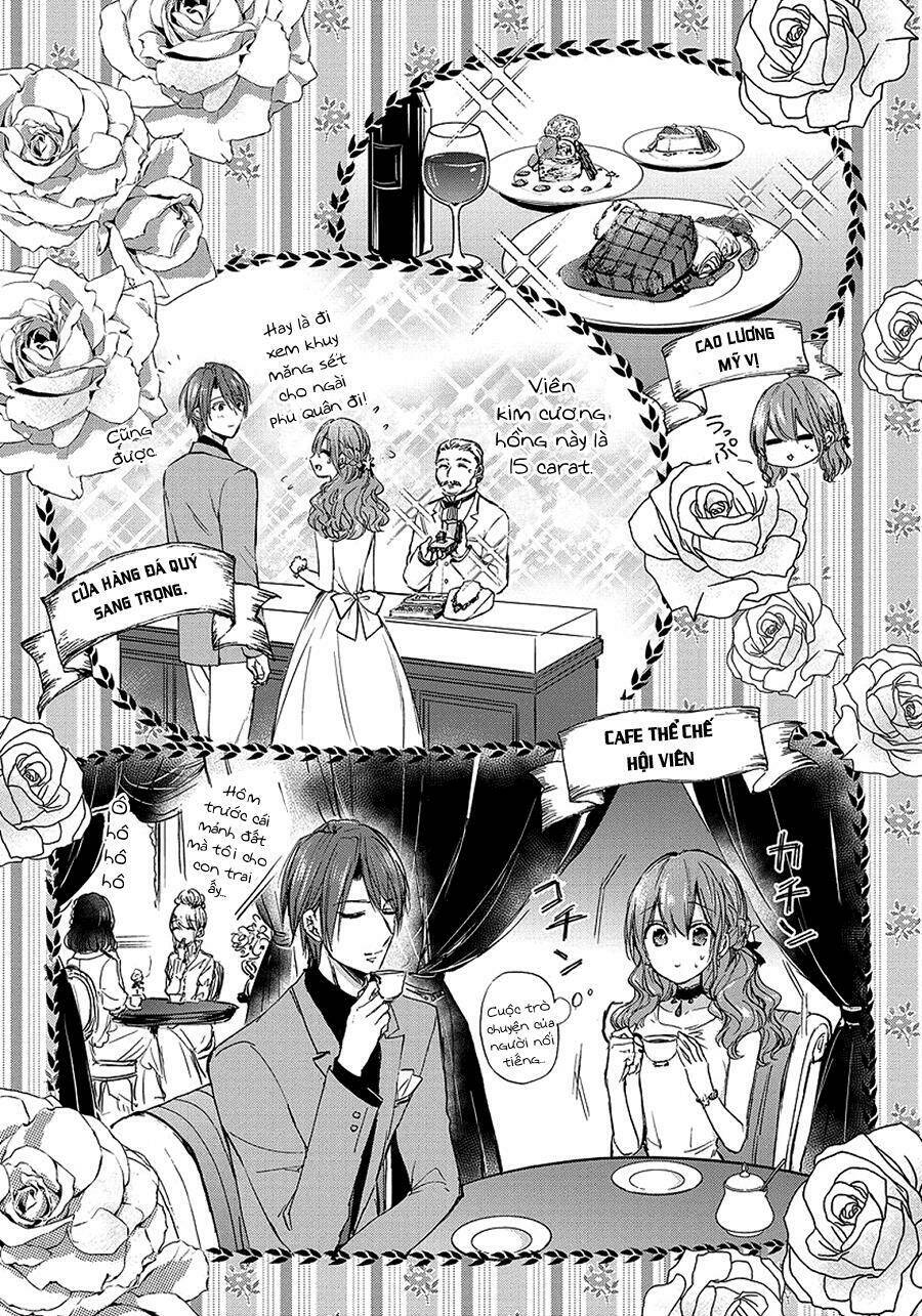 Dareka Kono Joukyou Wo Setsumei Shite Kudasai!: Chapter 14
