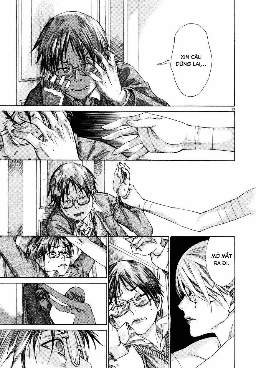 Yuureitou: Chapter 74