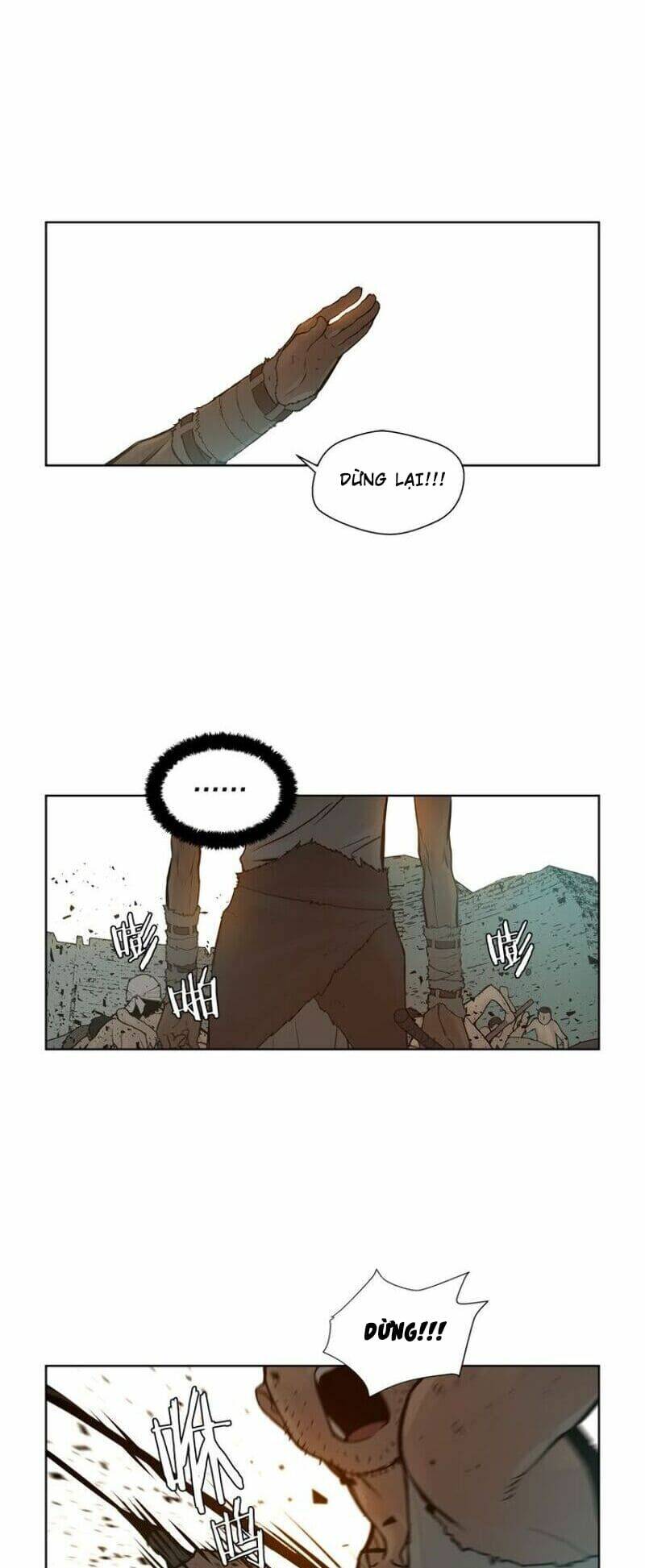 Vinh Quang Kiếm: Chapter 17
