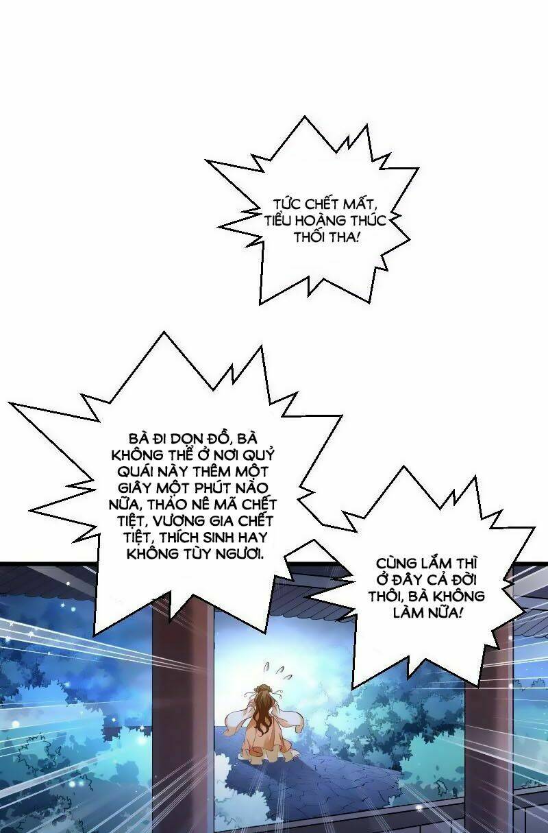 Tiểu Hoàng Thư Và Tiểu Hoàng Thúc: Chapter 38