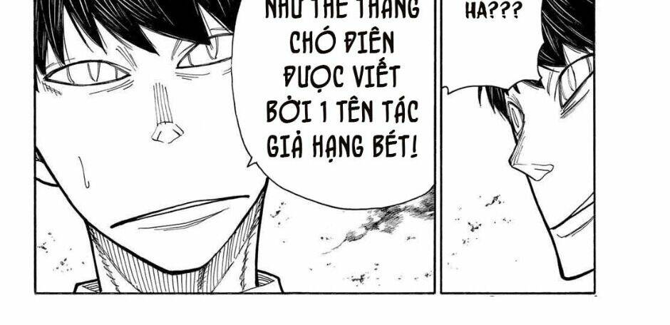 Biệt Đội Lính Cứu Hỏa: Chapter 276