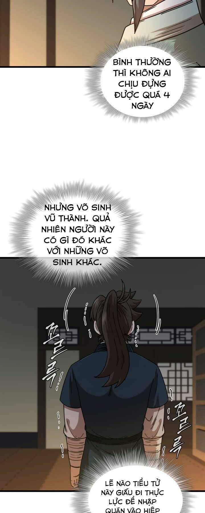 Thân Thủ Đệ Nhất Kiếm: Chapter 85