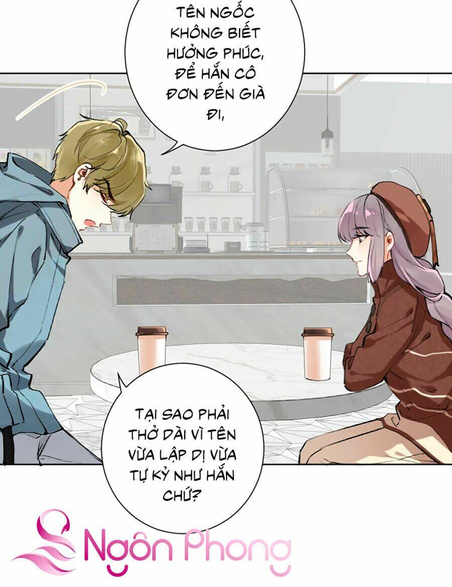 Tâm Động Thuấn Di: Chapter 24