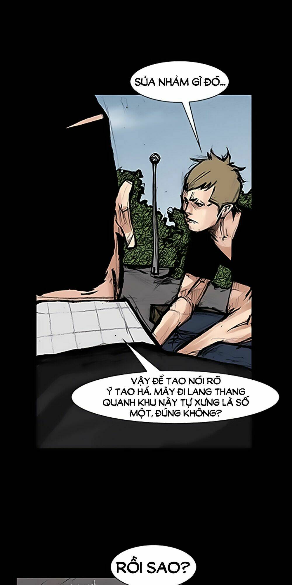 Độc Cô Tiền Truyện: Chapter 97