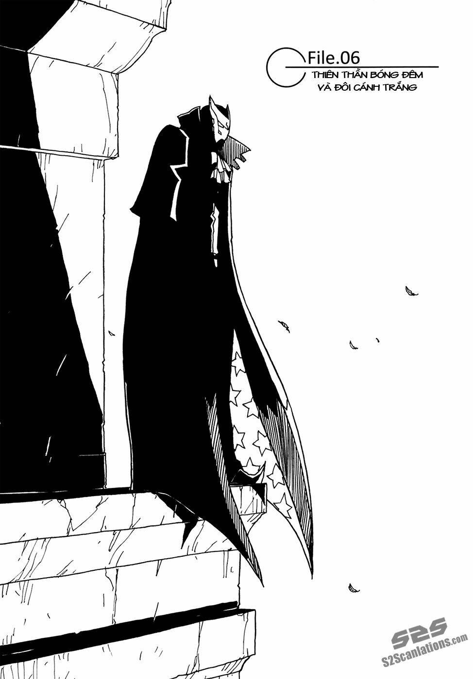 Dimension W: Chapter 6