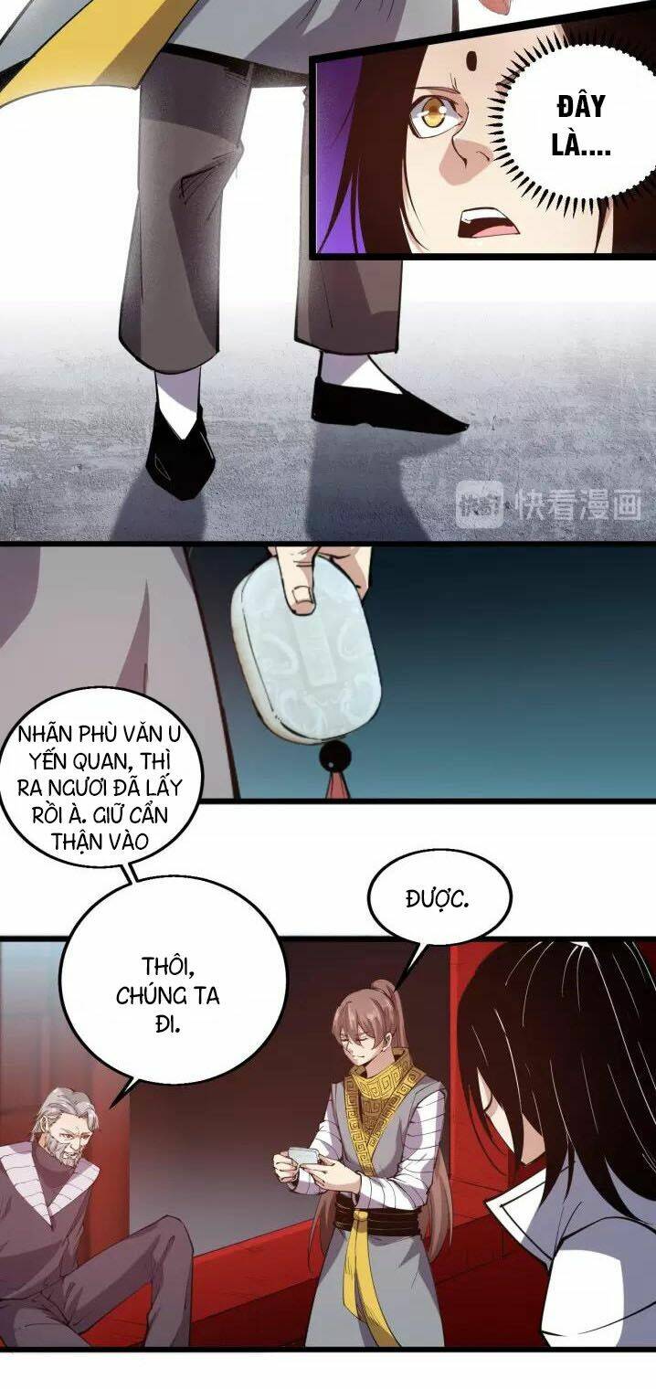 Ngự Thiên Thần Đế: Chapter 66