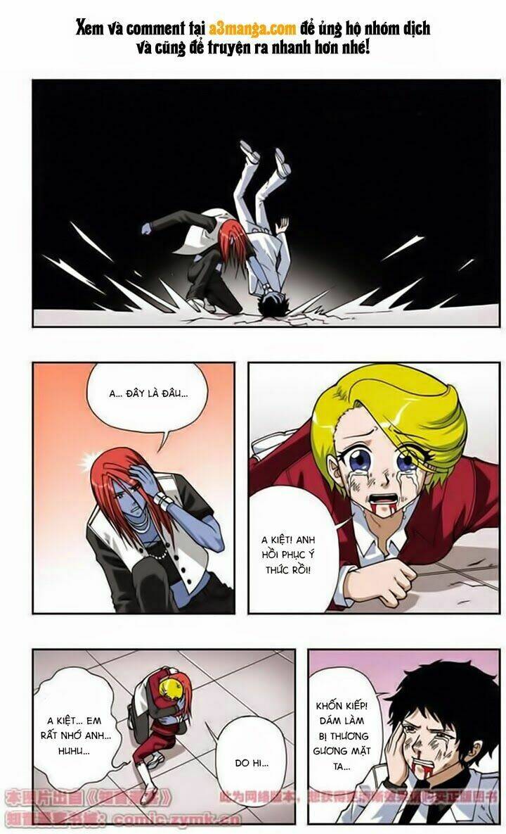 Thâu Tinh Cửu Nguyệt Thiên: Chapter 49