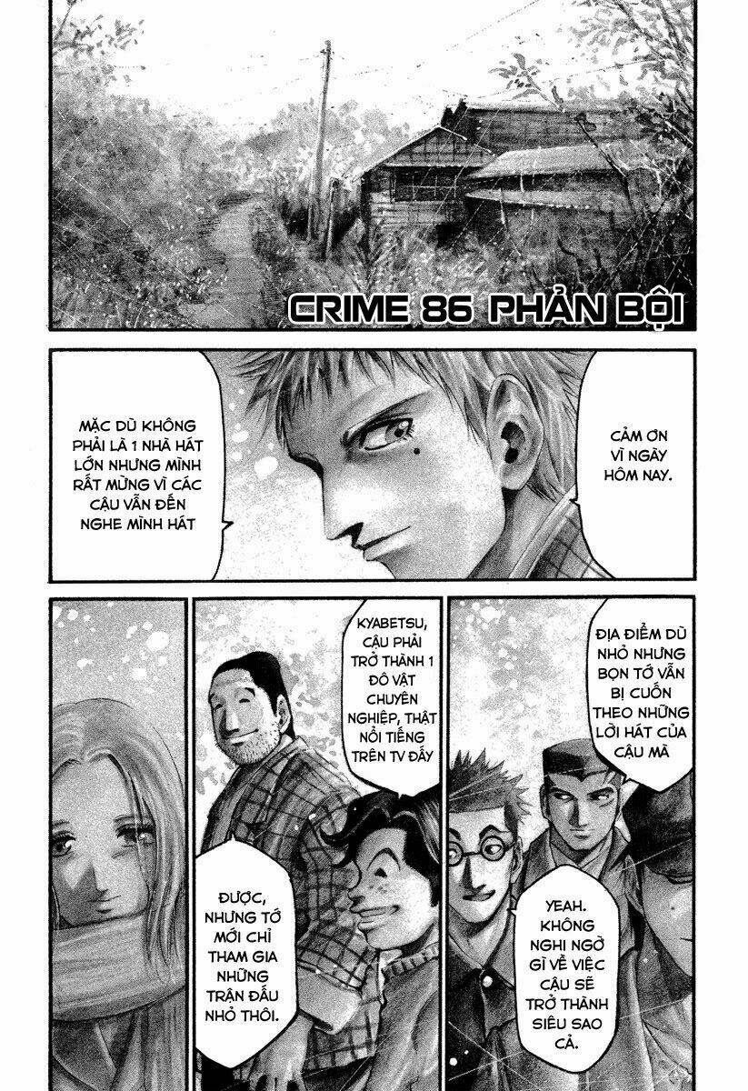Rainbow: Chapter 86