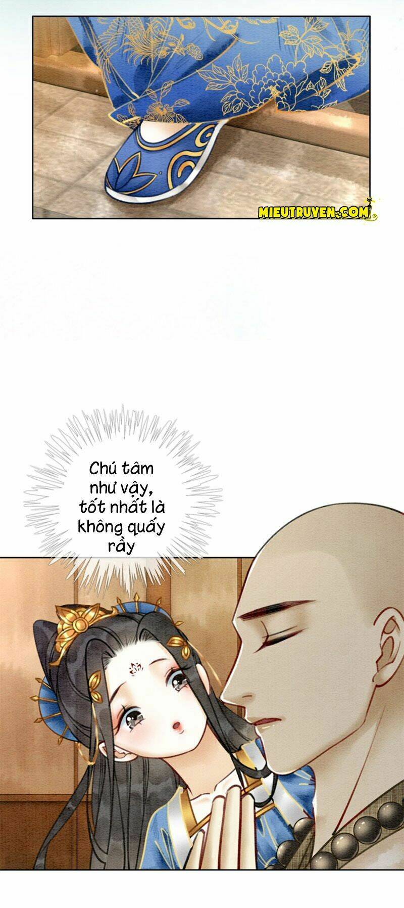 Hậu Cung Của Trẫm Cháy Rồi!: Chapter 38