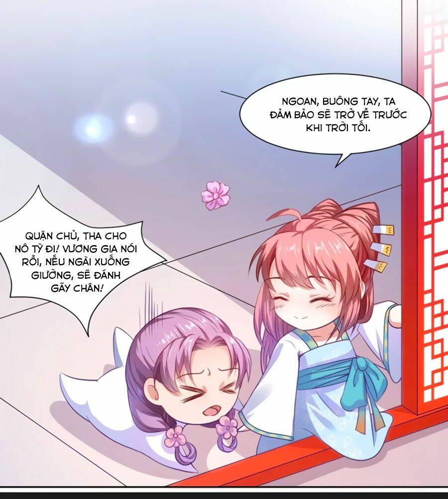 Khuynh Thế Y Phi Muốn Bỏ Chồng: Chapter 22