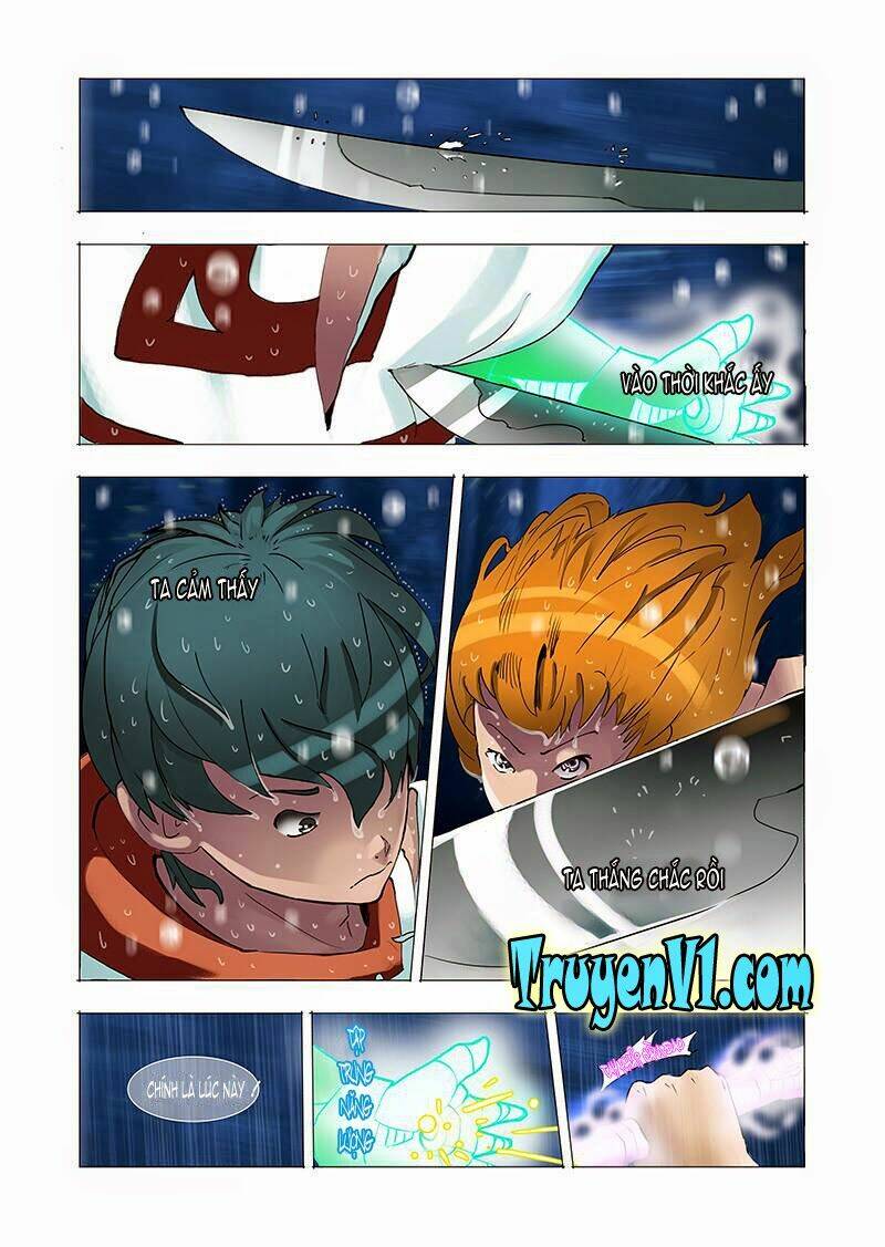 Tháp Kỳ: Chapter 7