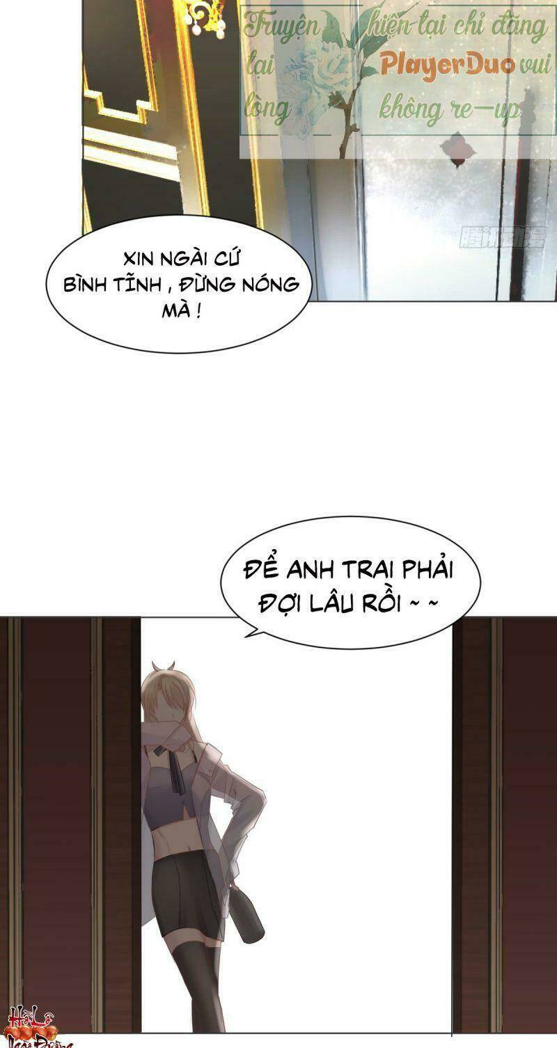 Điều Giáo Gấu Bắc Cực: Chapter 22