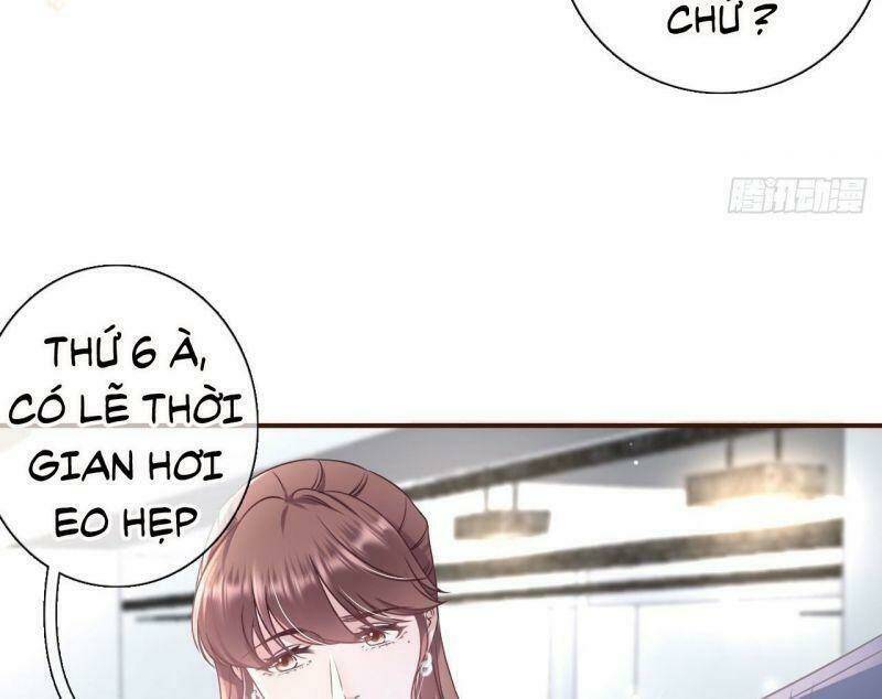 Bạn Gái Tôi Mới 30+: Chapter 82