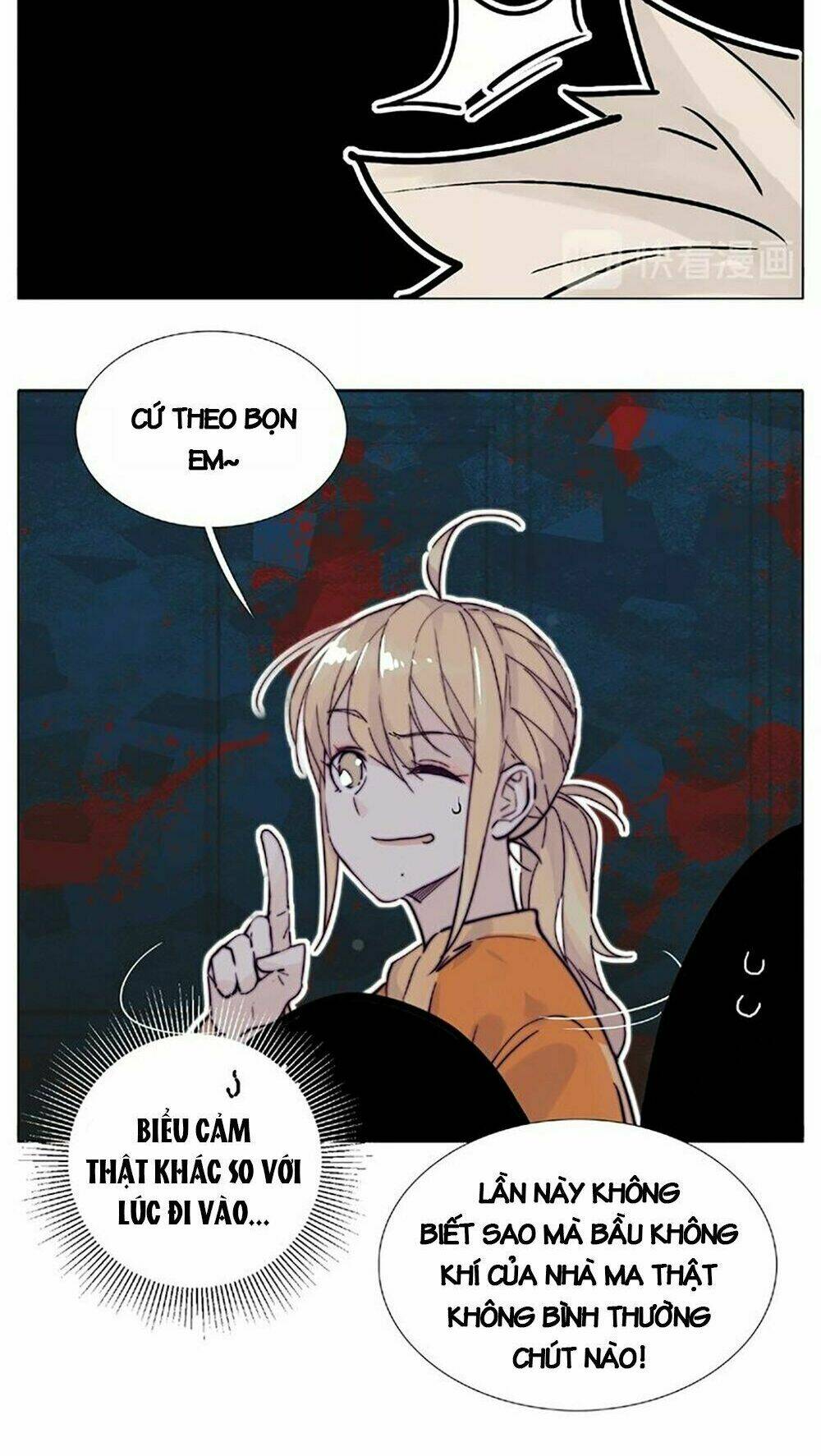 Tình Yêu Chớp Nhoáng: Chapter 90