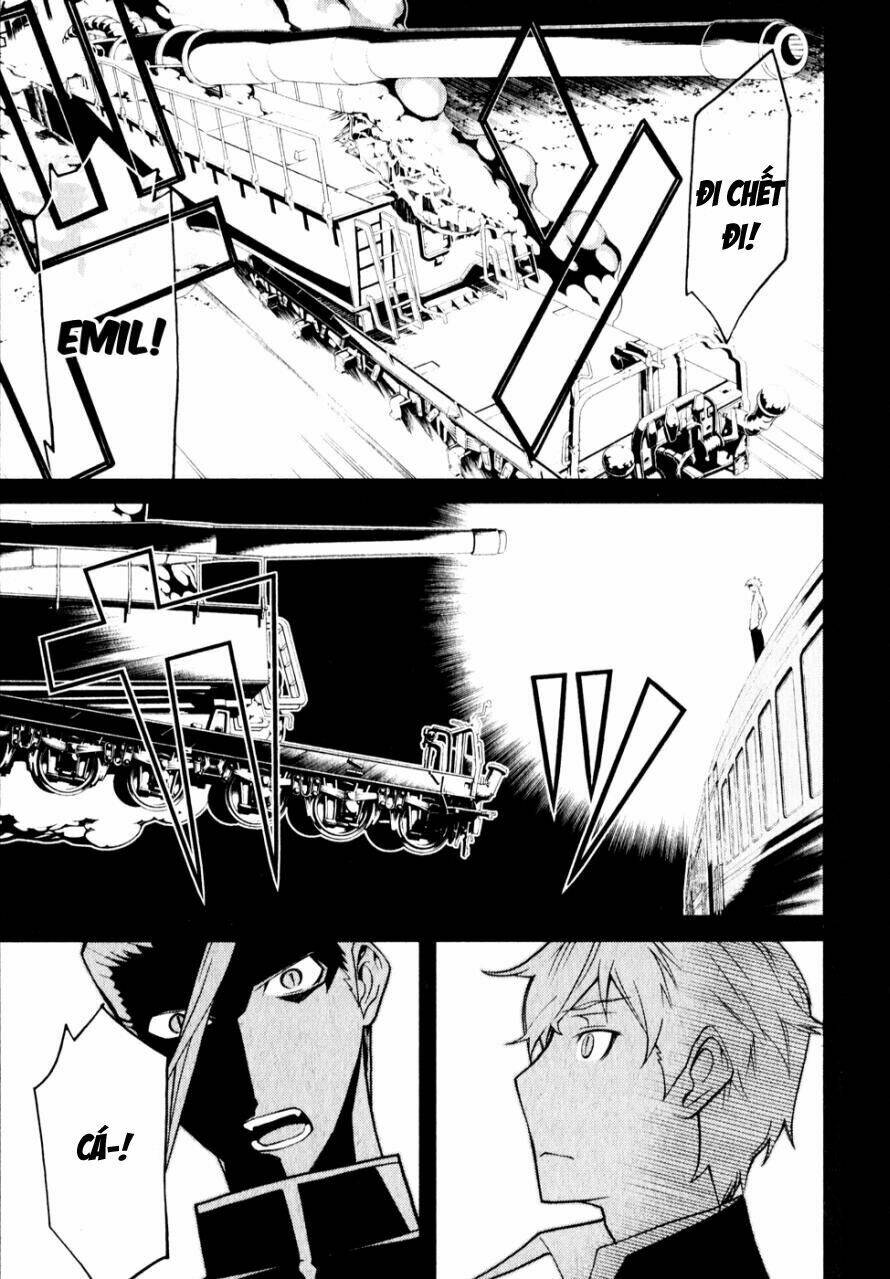 Kaibutsu Oujo: Chapter 56