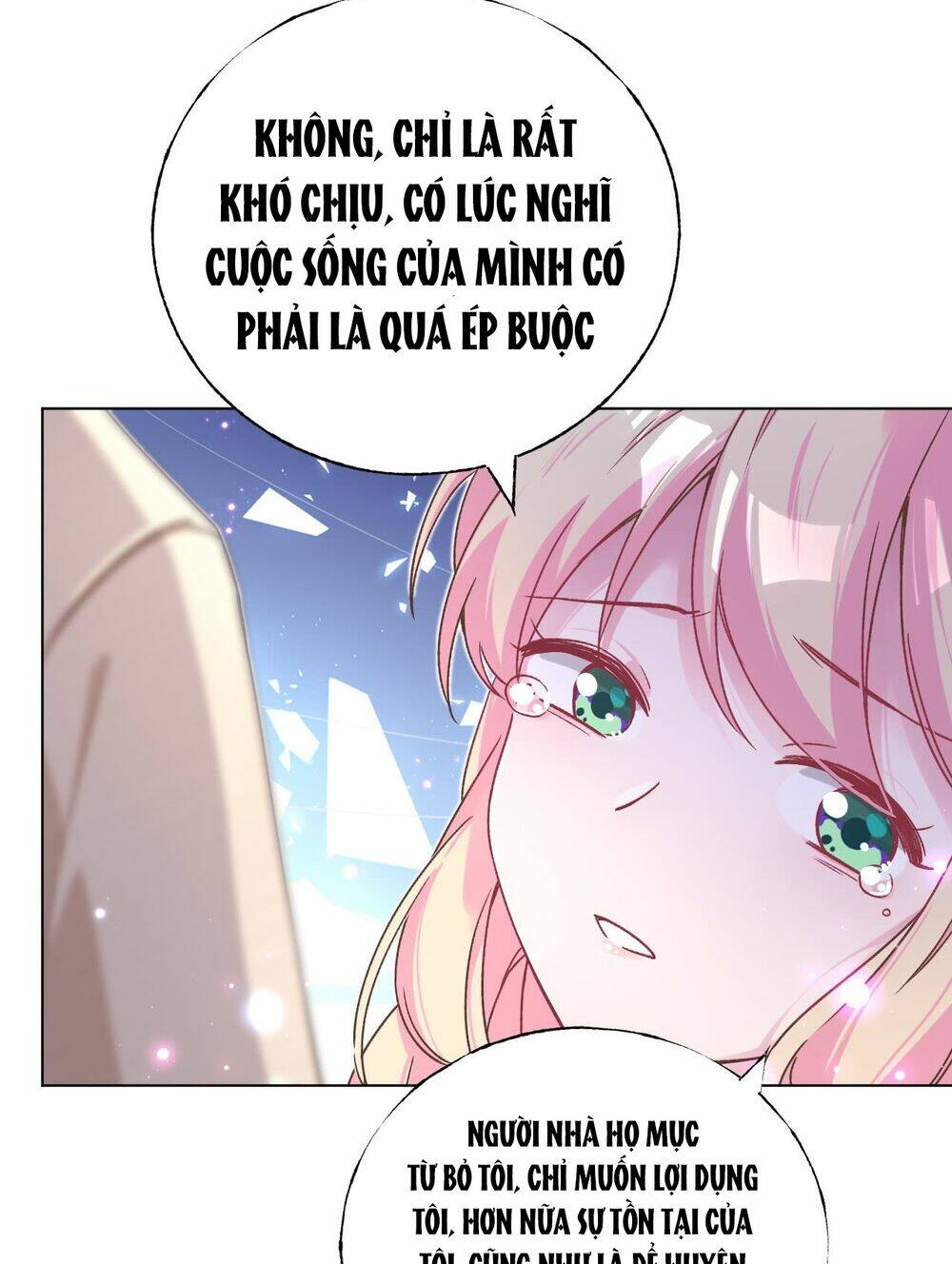 Trời Ban Cho Nam Thần Daddy: Chapter 43