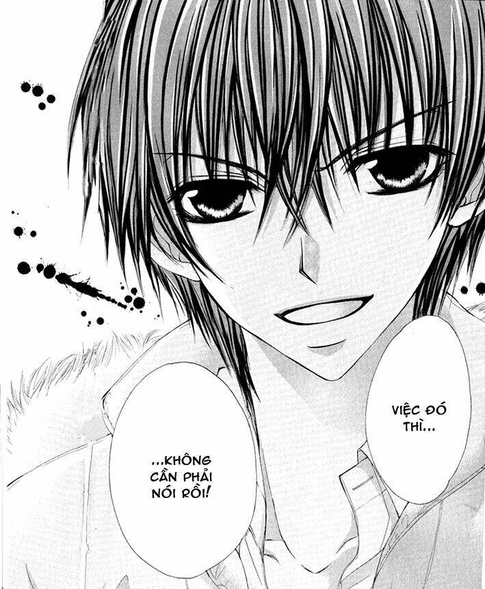 Kiken Jun\’ai D.n.a.: Chapter 7