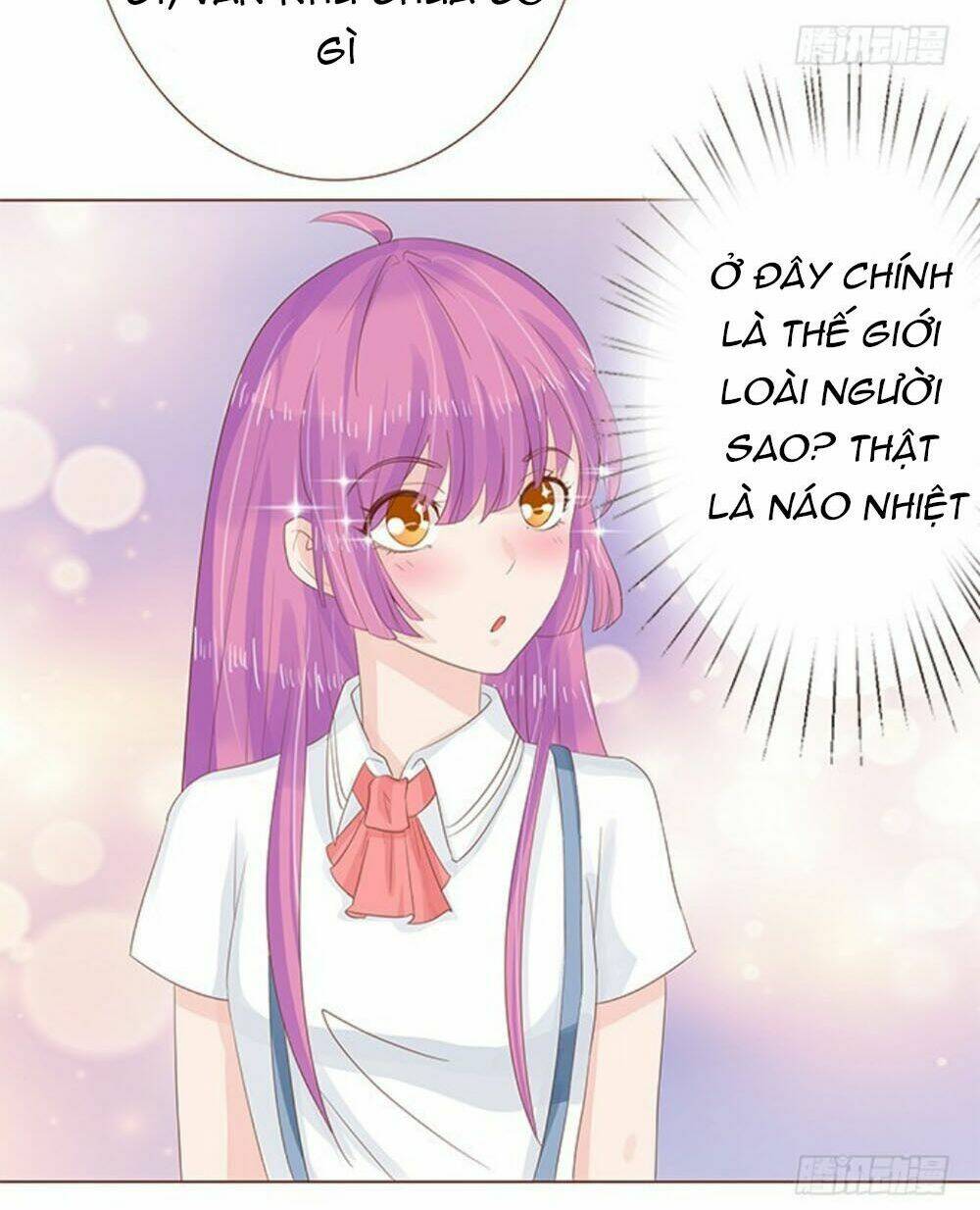 Ma Vương Luyến Ái Chỉ Nam: Chapter 91