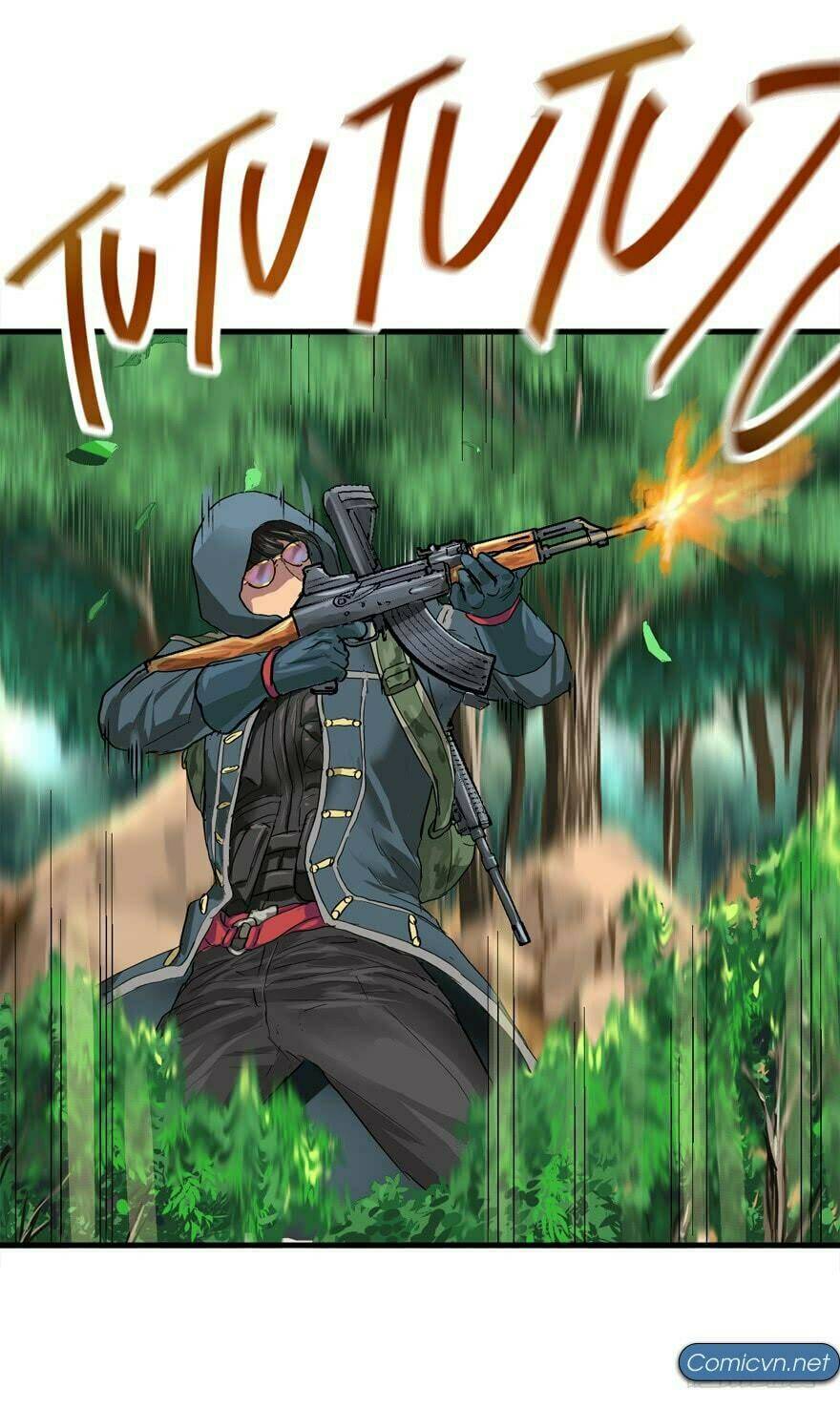 Vua Sinh Tồn: Chapter 11