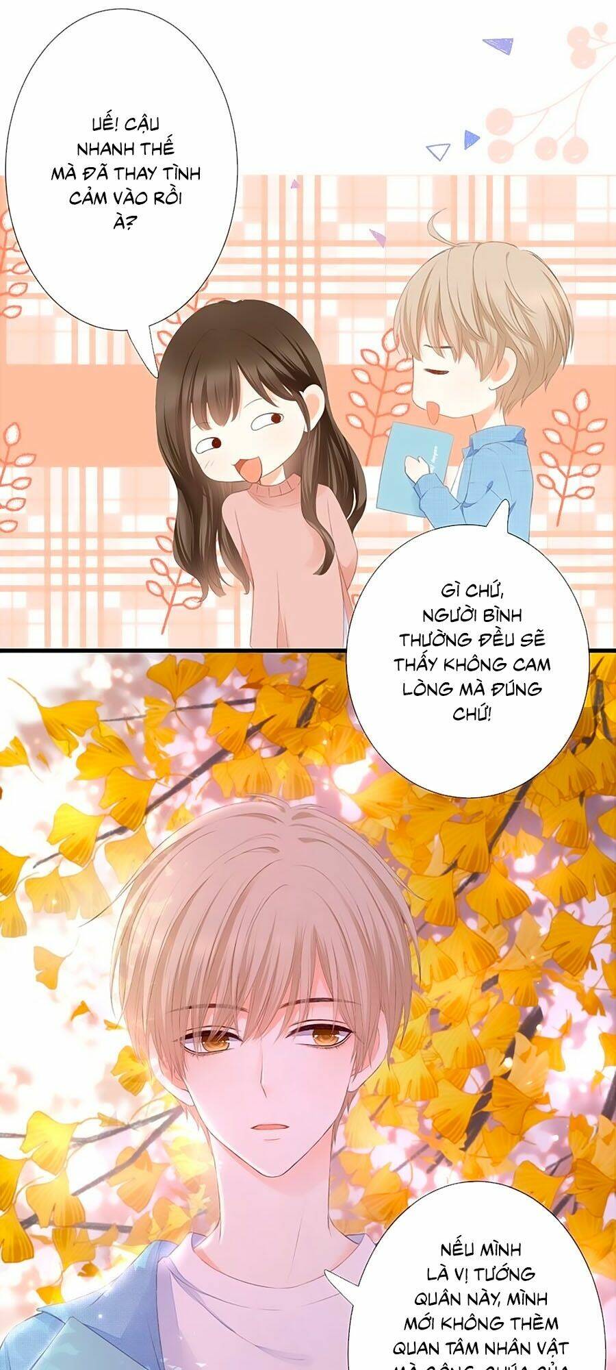 Đóa Hoa Chớm Nở: Chapter 34