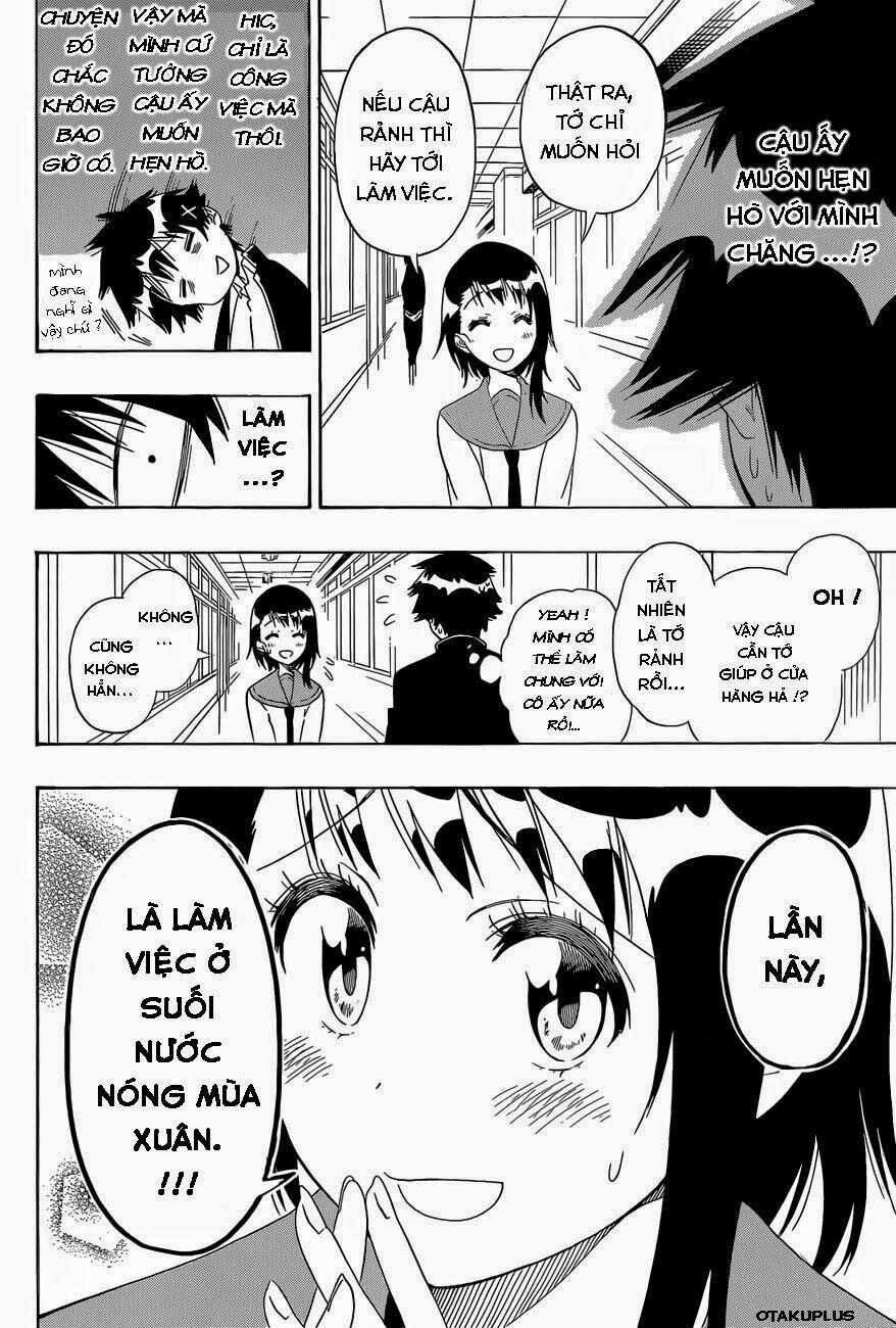 Tình Yêu Ngang Trái: Chapter 143