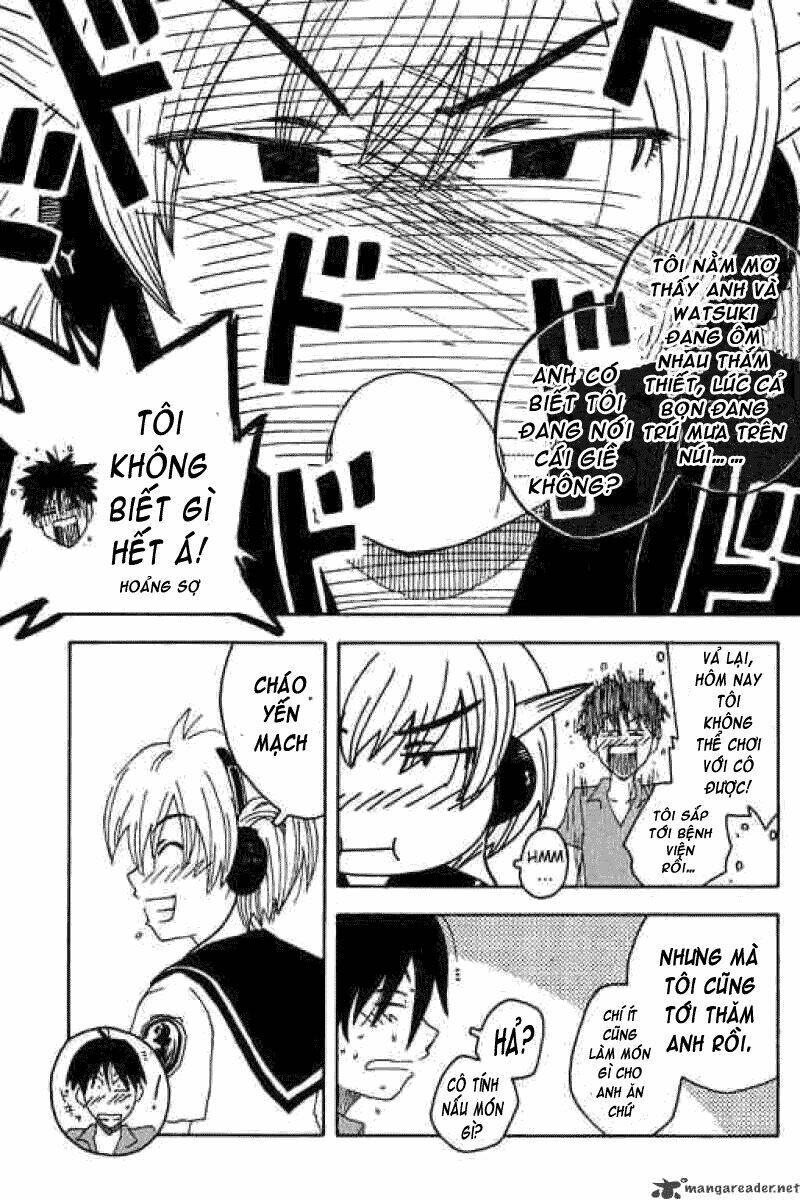 Inu Neko Jump: Chapter 13