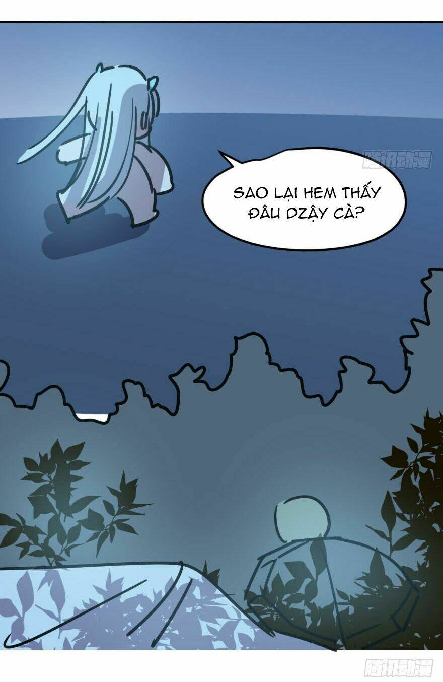 Truy Bắt Ngao Ngao: Chapter 20