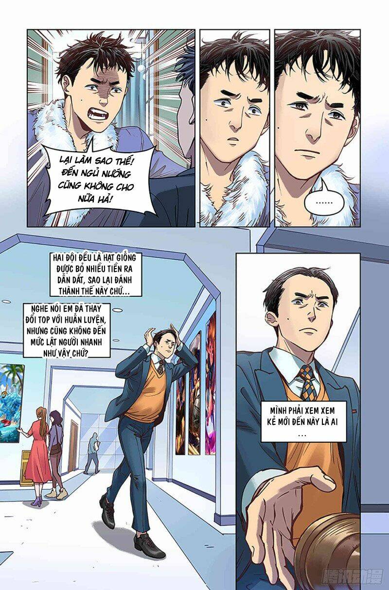 Vợ Yêu Của Ác Ma: Chapter 13