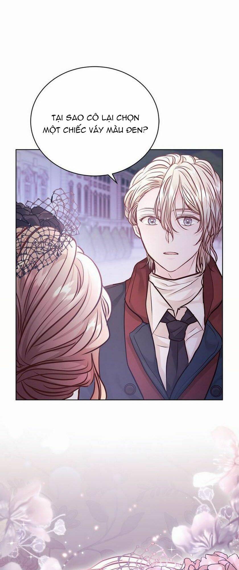 Nàng Dâu Bí Ẩn Của Bạch Sư Tử: Chapter 8