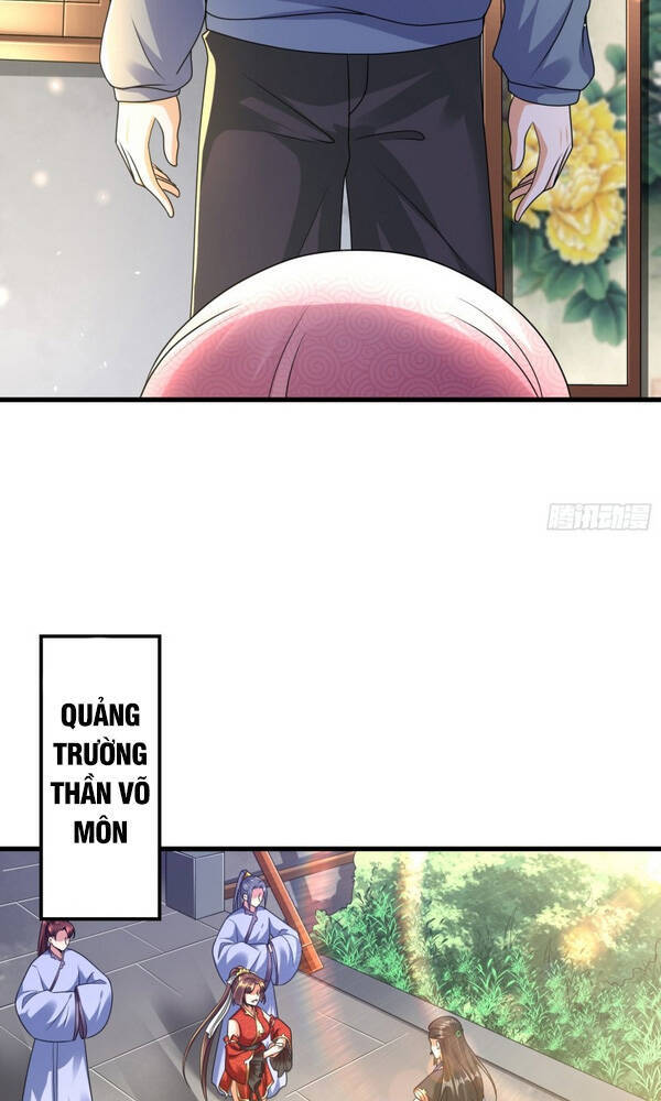 Bắt Đầu Từ Làm Ngón Tay Vàng: Chapter 14