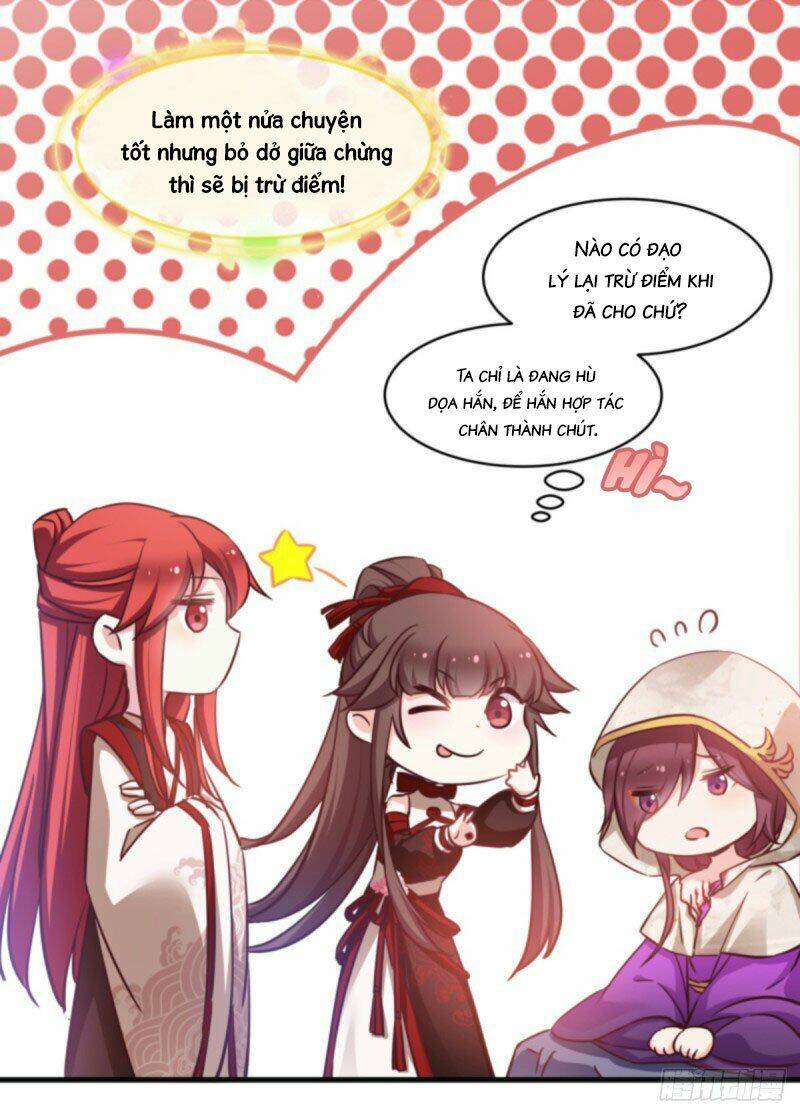 Trò Chơi Trừng Phạt: Chapter 76