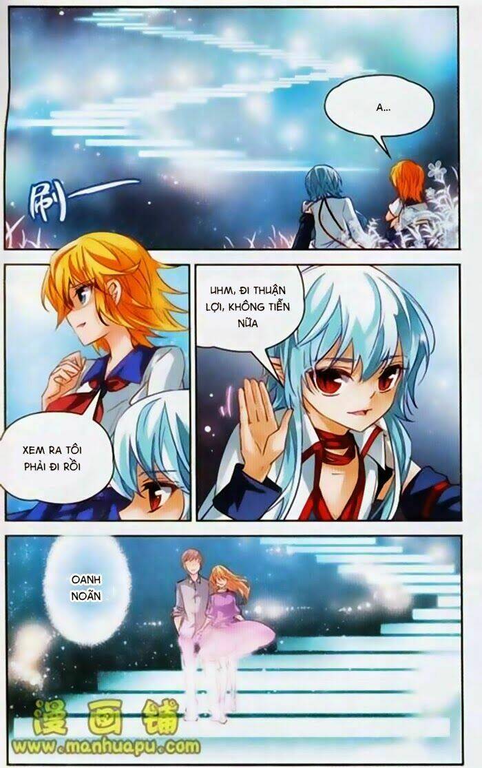 Mị Chi Ma Hạp 2: Chapter 25